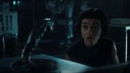 Wendy with a baby Xenomorph (Image via Hulu)